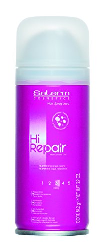 Salerm Cosmetics Hi Repair Fuerza 3 Laca para Cabello - 100 ml