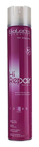 Salerm Cosmetics Hi Repair Fuerza 3 Laca para Cabello - 1000 ml