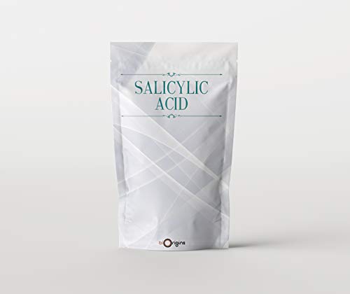 Salicílico Ácido Polvo - 1Kg
