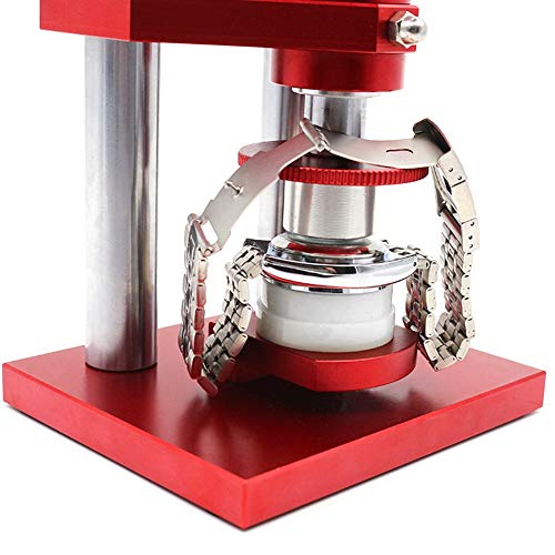 Salmue Reloj atrás abridor de Tapa de Caja, Herramienta de reparación de relojero, removedor de Espalda de Reloj, Watch Case Opener, Herramienta de reparación de Relojes (#2)