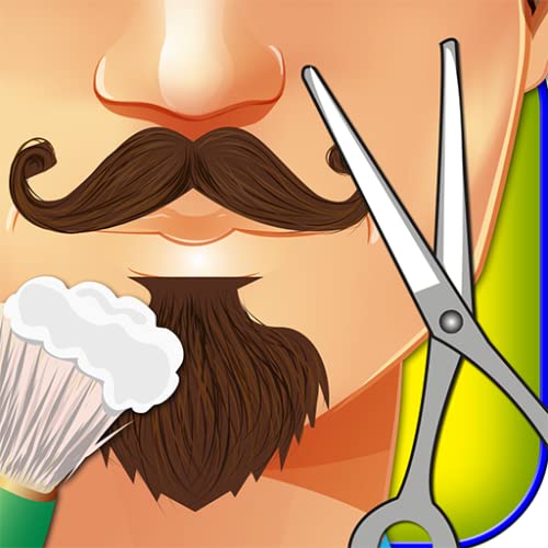 Salón de barba - Barba Salon - Juegos gratis para niños .