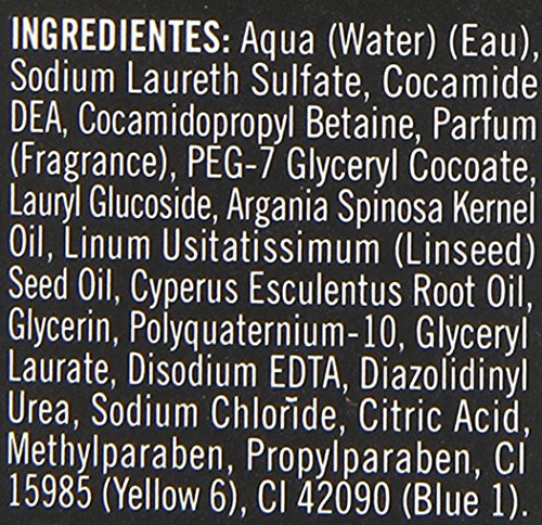 Salon Hits - Oro Liquido Champú, 300 ml