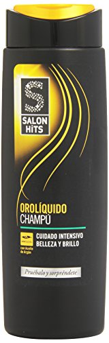 Salon Hits - Oro Liquido Champú, 300 ml