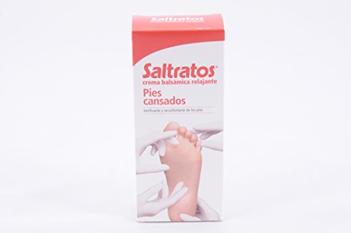 Saltratos Crema Balsamica 100 ml