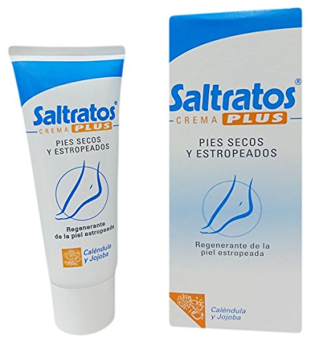 Saltratos Crema para Pies - 60 gr