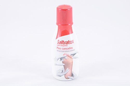 Saltratos, Crema para pies - 60 gr.