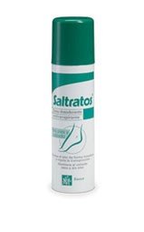 Saltratos, Crema para pies - 60 gr.