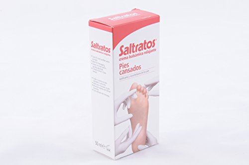 Saltratos, Crema para pies - 60 gr.