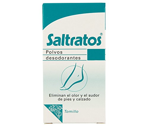Saltratos Polvos Desodorantes 50 G