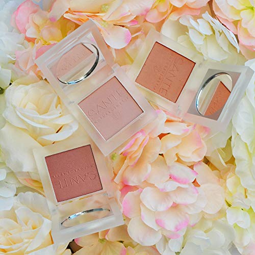 Salud - comp 2008 03 - Maquillaje - Fondo Cutis y polvos - Polvos Compactos No. 03 de Oro Beige - 9 g