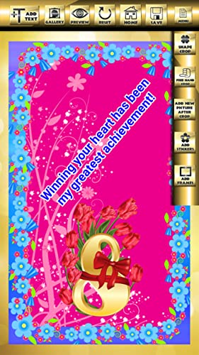 Saludos para el día de la mujer