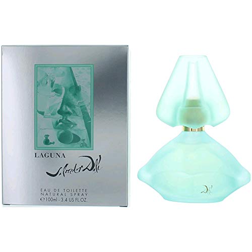 Salvador Dali Laguna Eau De Toilette Rociar Para Mujer 100 ml