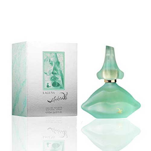 Salvador Dali Laguna Eau De Toilette Rociar Para Mujer 100 ml