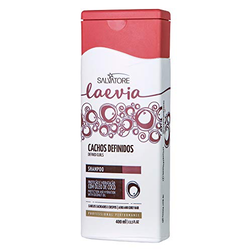 SALVATORE Champú Cachos Definidos 400 ml