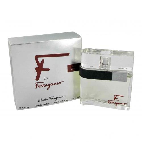 Salvatore Ferragamo F Pour Homme Eau de Toilette Vaporizador 100 ml