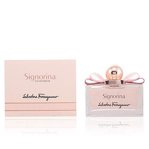 Salvatore Ferragamo Signorina Agua de Perfume - 100 ml