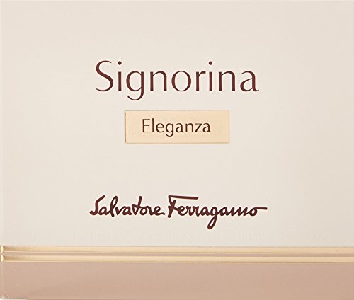 Salvatore Ferragamo Signorina Eleganza Agua de Perfume - 100 ml