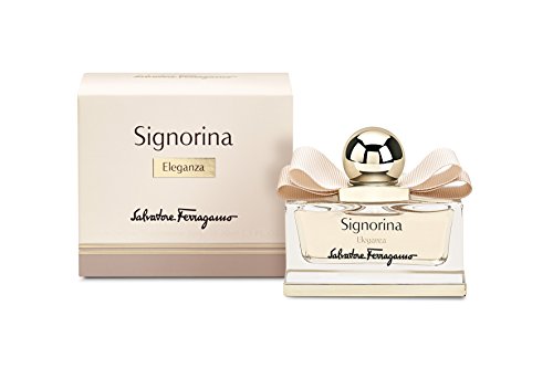 Salvatore Ferragamo Signorina Eleganza Agua de Perfume - 100 ml
