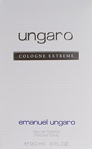 Salvatore Ferragamo Ungaro Man Extreme - Agua de colonia, 90 ml