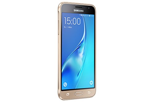 Samsung Galaxy J3 SM-J320F 8GB 4G - Smartphone (SIM doble, Android, MicroSIM, GSM, UMTS, WCDMA, LTE)