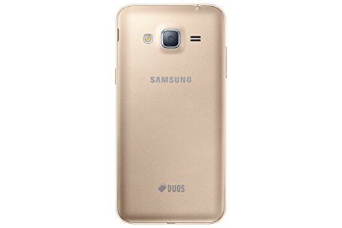 Samsung Galaxy J3 SM-J320F 8GB 4G - Smartphone (SIM doble, Android, MicroSIM, GSM, UMTS, WCDMA, LTE)