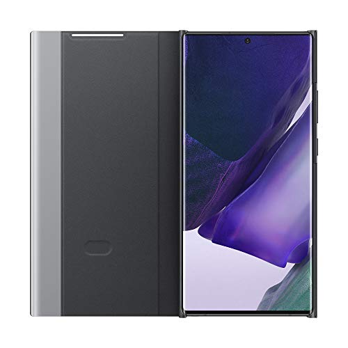 SAMSUNG Note 20 Clear View Cover Black