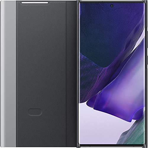 SAMSUNG Note 20 Clear View Cover Black