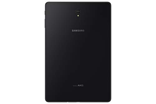 Samsung T835 Galaxy Tab S4 Wi-Fi Tablet PC, 4 GB de Memoria Negro Negro