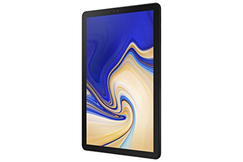 Samsung T835 Galaxy Tab S4 Wi-Fi Tablet PC, 4 GB de Memoria Negro Negro