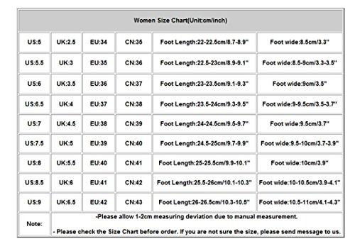 Sandalias Mujer Verano JiaMeng Chanclas Sandalias Tejidas Correa Moda Playa Zapatillas (38, Menta Verde)