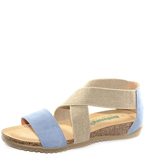 Sandalo 34A825 Jeans