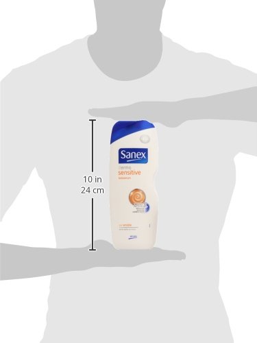 Sanex 46594 - Gel de ducha