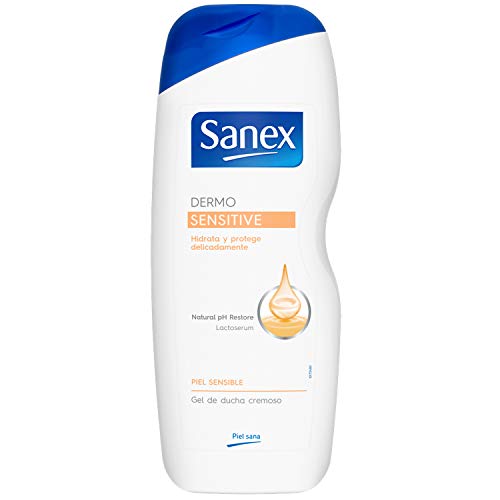 Sanex 46594 - Gel de ducha