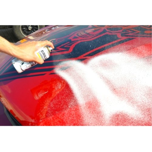 SANMARINO Abrillantador de carrocerías efecto coche nuevo Spray 520 CC. + Bayeta Microfibra