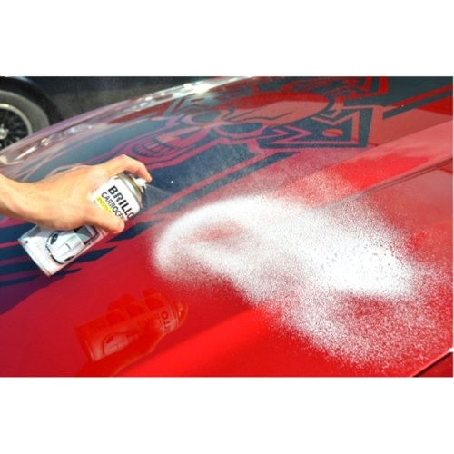 SANMARINO Abrillantador de carrocerías efecto coche nuevo Spray 520 CC. + Bayeta Microfibra