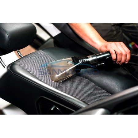 SANMARINO LIMPIATAPICERIAS TEXTIL CON PISTOLA 500 ML. + CEPILLO