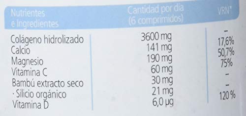 Sanon Colageno Hidrolizado de 1000 mg - 400 Comprimidos