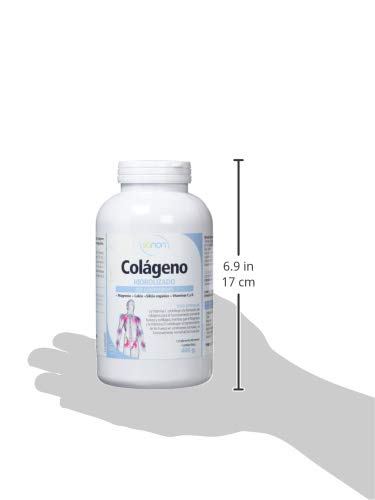 Sanon Colageno Hidrolizado de 1000 mg - 400 Comprimidos