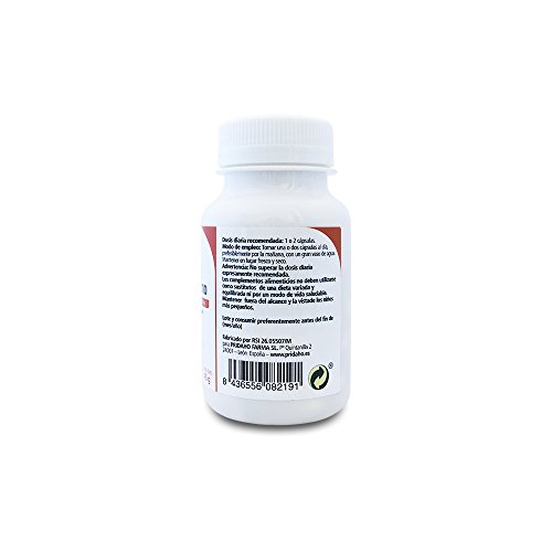 SANON Ginseng Rojo Coreano 90 cápsulas vegetales 550 mg