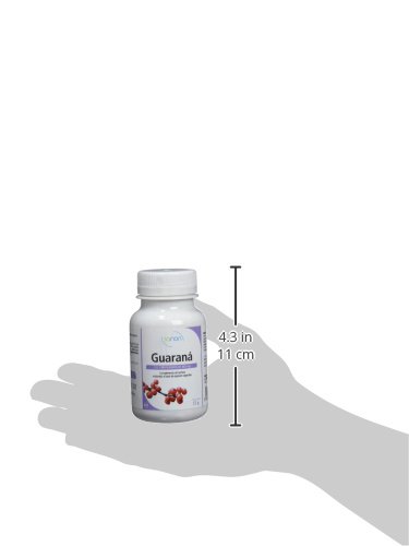 Sanon Guaraná - 3 Paquetes de 120 Cápsulas