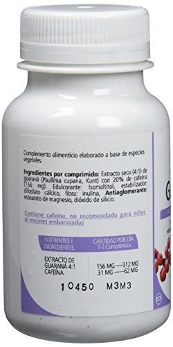 Sanon Guaraná - 3 Paquetes de 120 Cápsulas