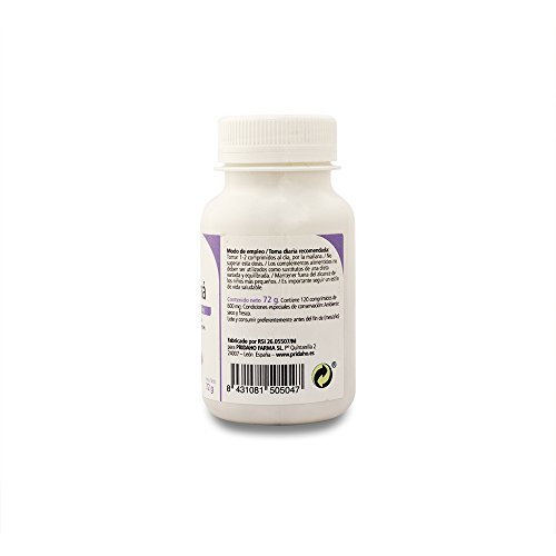 SANON - SANON Guaraná 120 comprimidos de 600 mg