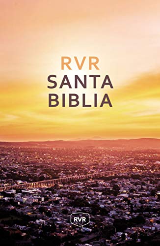 Santa Biblia Rvr, Edición Misionera, Tapa Rústica