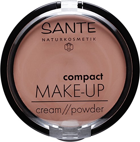 Sante Maquillaje Compacto Crema 03 Golden Sante 500 g