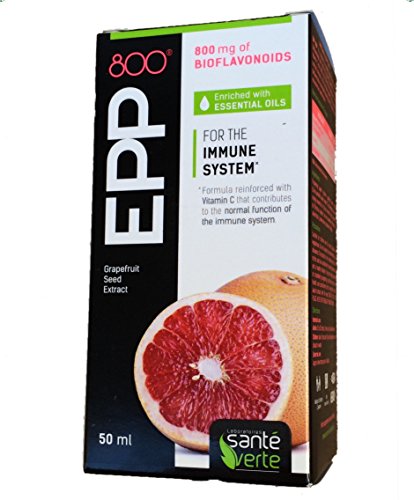 Sante Verte EPP 800 50 ml