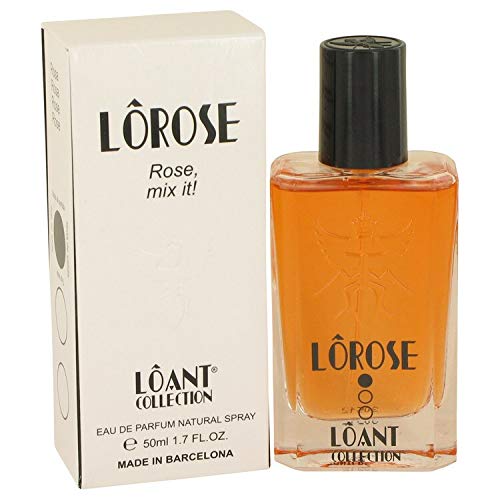 Santi Burgas Loant Lorose Rose Eau De Parfum Spray 50ml