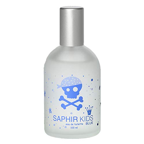 Saphir Kids Blue - Eau de Toilette 100 ml para niños