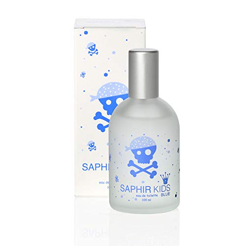 Saphir Kids Blue - Eau de Toilette 100 ml para niños