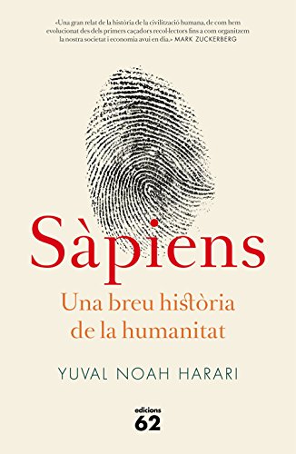 Sàpiens (edició rústica): Una breu història de la humanitat (Llibres a l'Abast)