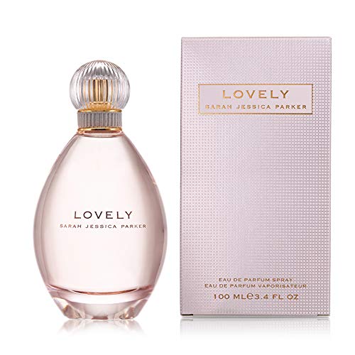 Sarah Jessica Parker Lovely Eau De Parfum Spray 100ml